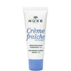 nuxe, creme fraiche de beaute, vegano, idratante, crema ricca, per il viso, 30 ml *tester