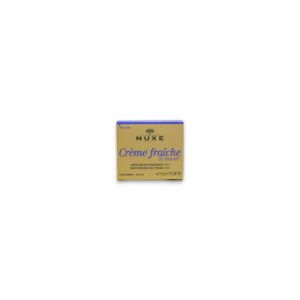 nuxe, creme fraiche de beaute, vegano, idratante, crema ricca, per il viso, 50 ml