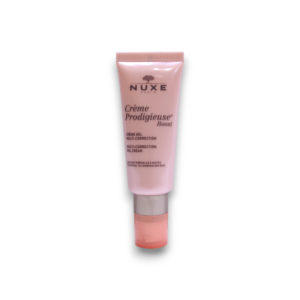 nuxe, creme prodigieuse boost, correzione multipla, crema gel, per il viso, 40 ml