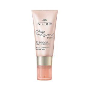 nuxe, creme prodigieuse boost, correzione multipla, gel balsamo per gli occhi, 15 ml *tester