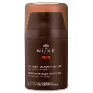 nuxe, men multi purpose, idratante, gel, per il viso, 50 ml *tester