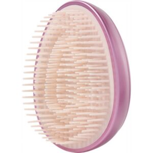 nuxe, prodigieux, spazzola per capelli, rosa, districare
