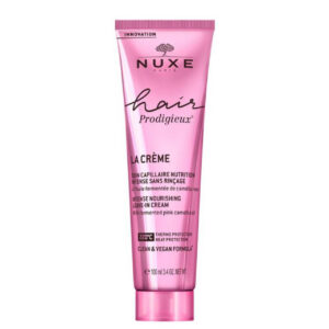 nuxe, prodigieux, trattamento in crema senza risciacquo per capelli, nutrimento intensivo, 100 ml
