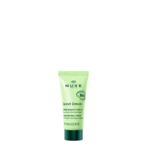nuxe, sweet lemon, idratante, crema per le mani, 15 ml *miniatura