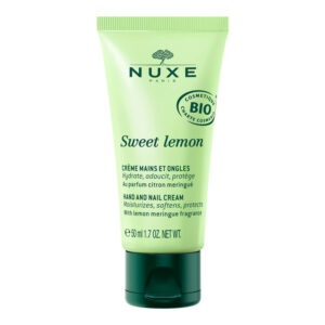 nuxe, sweet lemon, idratante, crema per le mani, 50 ml *tester