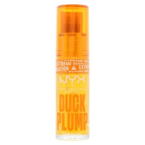 nyx, duck plump, volumizzatore labbra, 01, chiaramente piccante, 7 ml