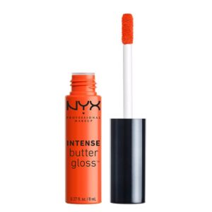 nyx, intense butter gloss, lucidalabbra, n. 04, 8 ml