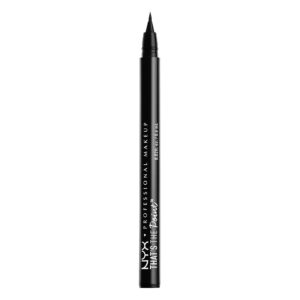 nyx, that's the point, eyeliner liquido, un po' tagliente, 1.1 ml