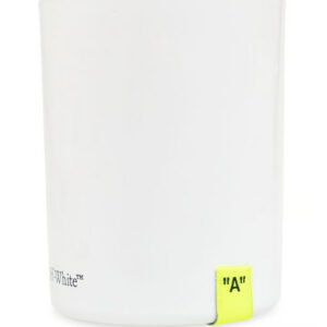 off white, 'a' arid earth, candela profumata, 200 g