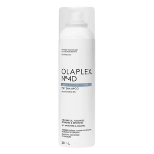 olaplex, no. 4d clean volume detox, hair dry shampoo, detoxifying, 250 ml