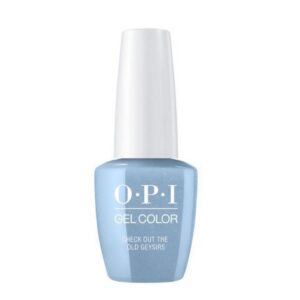 opi, gel color, smalto semipermanente, guarda i vecchi geyser, 15 ml
