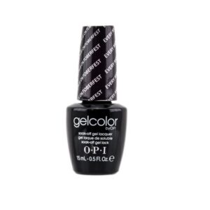 opi, gel color, smalto semipermanente, gc g18, ogni mese è oktoberfest, 15 ml *tester
