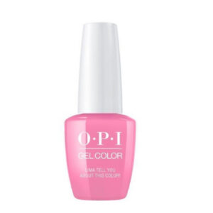 opi, gel color, smalto semipermanente, lima ti parlerà di questo colore!, 15 ml