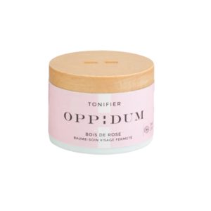 oppidum, bois de rose, rafforzamento, balsamo, per il viso, 50 ml