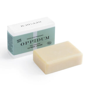 oppidum, la peau l'hiver, nutriente, saponetta, 100 g