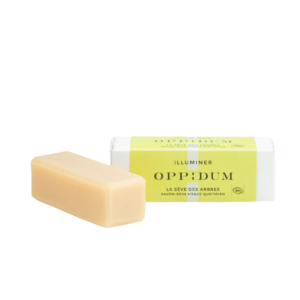 oppidum, la seve des arbres, pulizia, saponetta, per il viso, 45 g