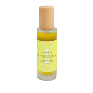 oppidum, la seve des arbres, rimozione del trucco, olio detergente, per il viso, 100 ml