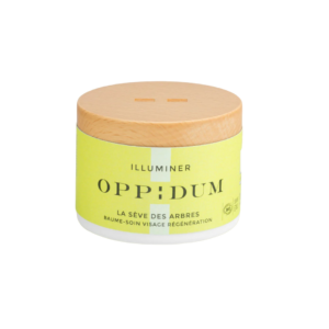 oppidum, la seve des arbres, rigenerazione, balsamo, per il viso, 50 ml