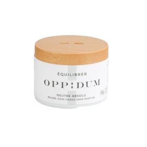 oppidum, neutre absolu, nutriente, balsamo, per il viso, 50 ml