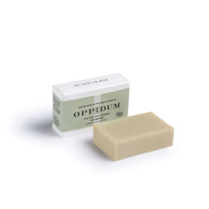 oppidum, vive verveine, nutriente, saponetta, 100 g