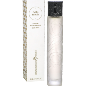 orens parfums, callis subtile, nebbia profumata per capelli, per le donne, 50 ml