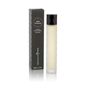 orens parfums, sabil nocturne, nebbia profumata per capelli, per le donne, 50 ml