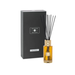 orens parfums, serr d'eden, diffusore di aromi con bastoncini, 500 ml