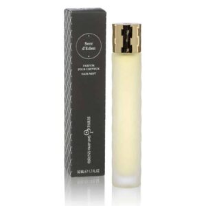 orens parfums, serr d'eden, nebbia profumata per capelli, per le donne, 50 ml