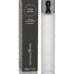 orens parfums, undea des Îles, nebbia profumata per capelli, per le donne, 50 ml