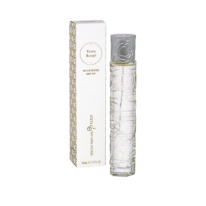 orens parfums, yama rouge, idratante e nutriente, olio secco per il corpo, 50 ml