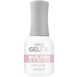 orly, gelfx builder in a bottle kit, smalto semipermanente, concealer, 18 ml