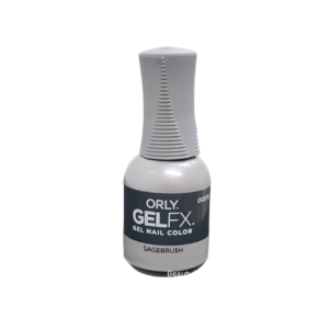 orly, gelfx, crema, smalto semipermanente, sagebrush, 18 ml