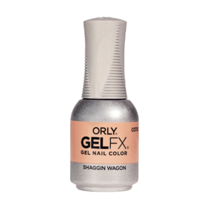 orly, gelfx, crema, smalto semipermanente, shaggin' wagon, 18 ml