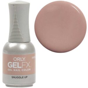 orly, gelfx, crema, smalto semipermanente, snuggle up, 18 ml
