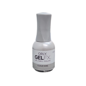 orly, gelfx, semitrasparente, smalto semipermanente, cloud nine, 18 ml