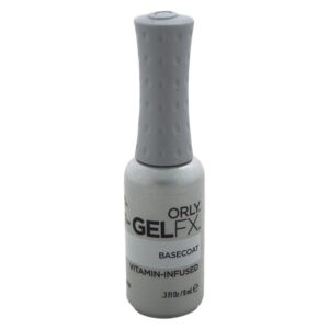 orly, gelfx, brilla, smalto rinforzante per unghie, 9 ml