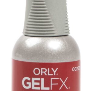 orly, gelfx, brilla, smalto semipermanente, ma cherie, 18 ml
