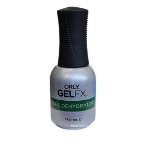 orly, gelfx, nail dehydrator, smalto rinforzante per unghie, 18 ml