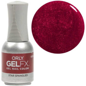 orly, gelfx, scintillio, smalto semipermanente, star spangled, 18 ml