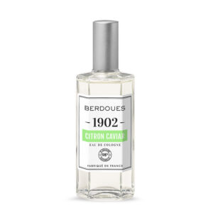 parfums berdoues, 1902 citron caviar, acqua di colonia, unisex, 125 ml *tester