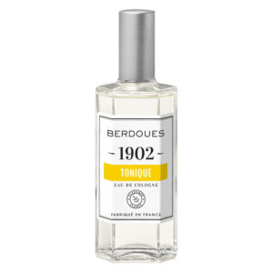 parfums berdoues, 1902 tonique, acqua di colonia, unisex, 125 ml *tester