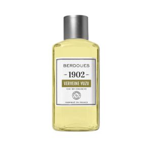 parfums berdoues, 1902 verveine yuzu, eau de cologne, for men, 125 ml *tester