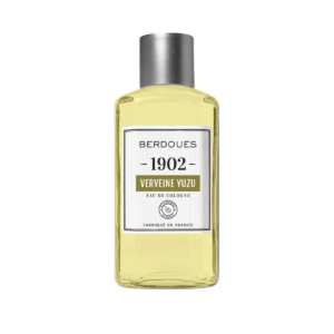 parfums berdoues, 1902 verveine yuzu, acqua di colonia, per uomini, bottiglia, 125 ml *tester