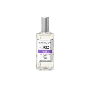 parfums berdoues, 1902 violette, acqua di colonia, unisex, 125 ml *tester