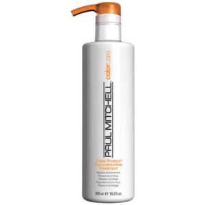 paul mitchell, color protect, trattamento lozione per capelli, per la protezione del colore, 500 ml