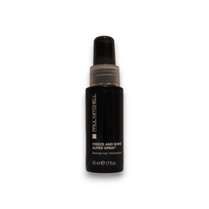 paul mitchell, firm style freeze and shine, senza parabeni, lacca per capelli, completamento, tenuta massima, 50 ml
