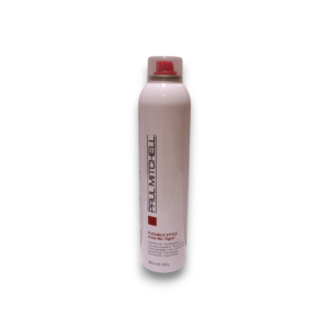 paul mitchell, flexible style hold me tight, senza parabeni, lacca per capelli, completamento, tenuta tattile, 300 ml