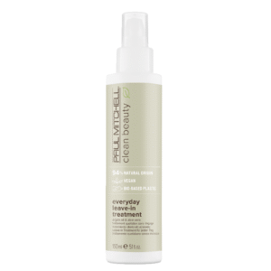 paul mitchell, clean beauty everyday, vegano, trattamento in crema senza risciacquo per capelli, per l'idratazione, 150 ml