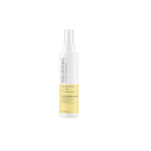 paul mitchell, clean beauty styling, vegano, lacca per capelli, per protezione dal calore, 150 ml