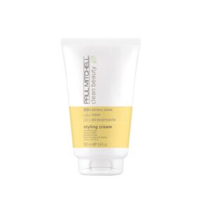 paul mitchell, clean beauty styling, vegano, crema per lo styling dei capelli, 100 ml